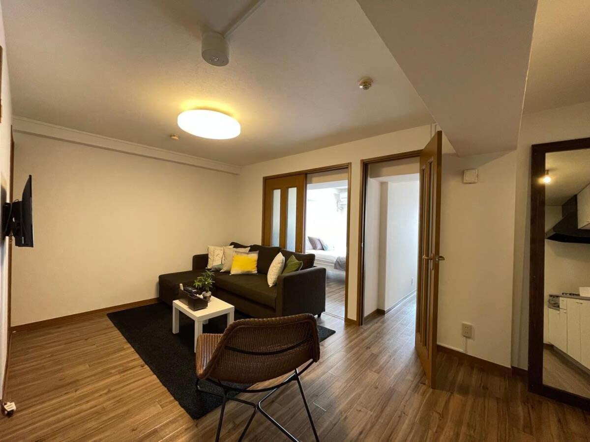 הירושימה Bhotel Dai3Himawari - 2Br Good For 6Ppl Overlooking Peace Park With Wifi! מראה חיצוני תמונה