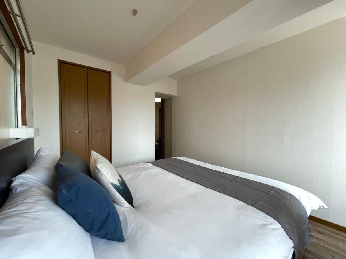 הירושימה Bhotel Dai3Himawari - 2Br Good For 6Ppl Overlooking Peace Park With Wifi! מראה חיצוני תמונה