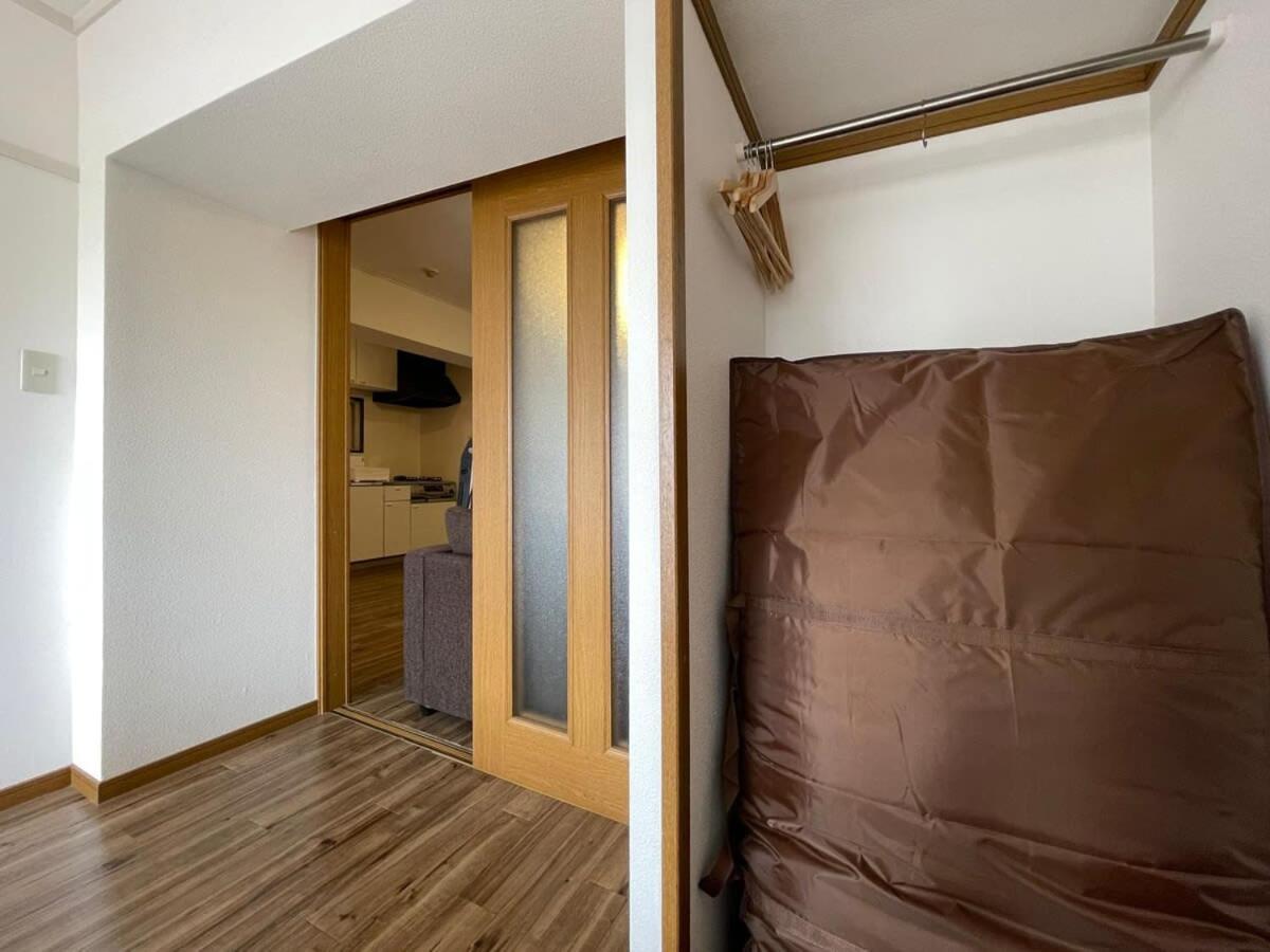 הירושימה Bhotel Dai3Himawari - 2Br Good For 6Ppl Overlooking Peace Park With Wifi! מראה חיצוני תמונה