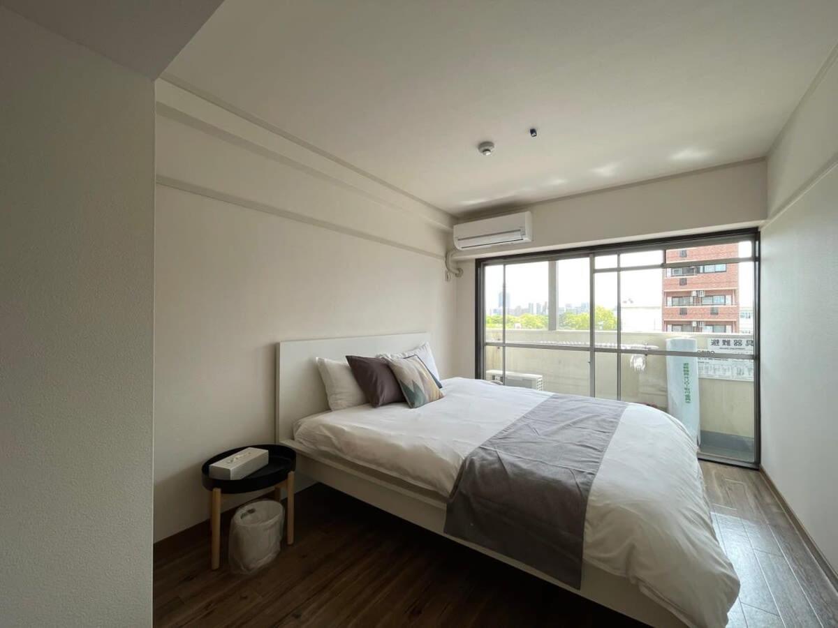 הירושימה Bhotel Dai3Himawari - 2Br Good For 6Ppl Overlooking Peace Park With Wifi! מראה חיצוני תמונה