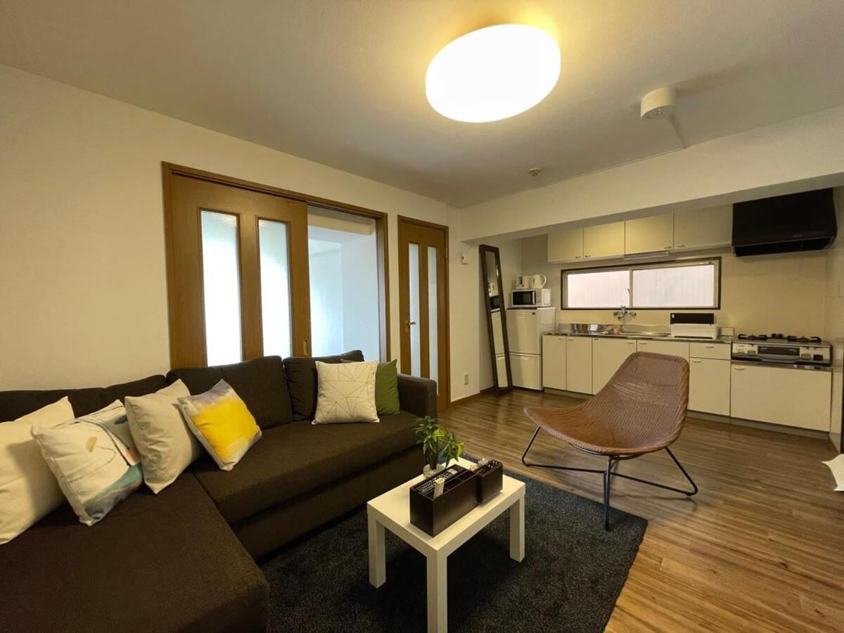הירושימה Bhotel Dai3Himawari - 2Br Good For 6Ppl Overlooking Peace Park With Wifi! מראה חיצוני תמונה